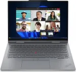 Lenovo ThinkPad X1 2-in-1 Gen 9 21KE - Flip-Design - Intel Core Ultra 7 155U 1,7 GHz - Evo - Win 11 Pro - Intel Graphics - 16GB RAM - 512GB SSD TCG Opal Encryption 2, NVMe, Performance - 35,6 cm (14) IPS Touchscreen 1920 x 1200 - Wi-Fi 6E, Bluetooth  ...