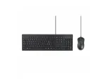KENSINGTON KM100 EQ KEYBOARD AND MOUSE SET - CH (K75452CH)