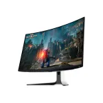 Dell Alienware 32 Gaming Monitor AW3225QF OLED Monitor Curved 4K 80.32cm (32inch) HDR