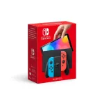 Nintendo Switch OLED Red/Blue