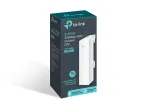 TP-LINK 2.4GHz 300Mbps 9dBi Outdoor CPE CPE210 802.11n 300 Mbit/s 10/100 Mbit/s Mesh Support No MU-MiMO Yes No mobile broadband Antenna type 1xInternal