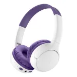 SOUNDFORM MINI 2 WRLS HEADPHONE - PURPLE F/ KIDS