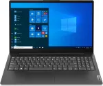 Lenovo V15 G2 IJL 82QY - Intel Celeron N4500 1.1 GHz - Win 11 Home - UHD Graphics - 8 GB RAM - 256 GB SSD NVMe - 39.6 cm (15.6) TN 1920 x 1080 (Full HD) - Wi-Fi 5 - Schwarz - kbd: Deutsch (82QY000VGE)