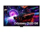 SAMSUNG ODYSSEY OLED G8 LS27FG81 27inch UHD Monitor gaming 240Hz QD-OLED 0.03ms GTG HDR10+ 250cd/m2
