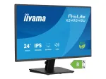 IIYAMA X2492HSU-B1 24inch IPS FHD 4-side slim bezel EyeSafe 2.0 120Hz 300cd/m2 3ms HDMI DP USB 2x3.2 Speakers