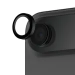BLACK CAMERA LENS PROTECTOR IPH - LENS PROTECTOR IPHONE 17 AIR