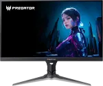 Acer Predator XB273UF5bmiiprzx 27 QHD Pulsar Gaming Monitor, 360Hz, G-Sync, IPS (UM.HX3EE.506)