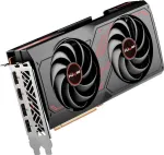 VGA SAPPHIRE Pulse RADEON RX 7600 8GB Gaming GDDR6 (UEFI) (11324-01-20G)