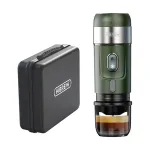 HiBREW H4B_GN 3-in-1 Portable Coffee Maker