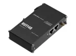 Teltonika Ethernet Router RUT140 802.11n 10/100 Mbit/s Mesh Support Yes MU-MiMO No No mobile broadband