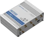 Teltonika RUTX50 - Wireless Router - WWAN 4-Port-Switch - 1GbE, DNP3 - Wi-Fi 5 - 2,4 GHz - 3G, 4G, 5G - an DIN-Schiene montierbar, oberflchenmontierbar (RUTX50000000)