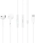 Huawei 55030088 Mobiles Headset Binaural im Ohr Wei (55030088)