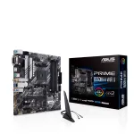 ASUS PRIME B550M-A WIFI II Micro-ATX AM4 AMD B550
