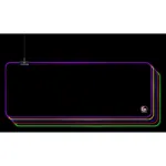 GEMBIRD GAMING MOUSE BASE with LED LIGHT EFFECT BLACK SIZE L
