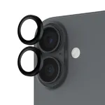 BLACK CAMERA LENS PROTECTOR - IPHONE 17 IPHONE 16 16 PLUS