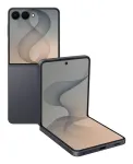 Samsung Galaxy Z Flip8 512GB Graphite 17,41cm (6,9) OLED Display, Android 17, Dual-Kamera, Faltbar (SM-F776BZKHEUB)