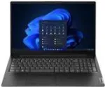 Lenovo V15 G4 AMN 82YU - 180-Scharnierdesign - AMD Ryzen 5 7520U 2.8 GHz - Win 11 Home - Radeon 610M - 16 GB RAM - 512 GB SSD NVMe - 39.6 cm (15.6) TN 1920 x 1080 (Full HD) - Wi-Fi 5 - Business Black - kbd: Deutsch (82YU00VQGE)