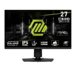 MSI MAG 275UPD E14 Gaming Monitor - 27 - 4K UHD, Dual Mode Dual Mode fr UHD bei 144 Hz und FHD bei 288 Hz [Energieklasse F] (9S6-3CE89M-016)