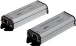 AXIS Long range PoE Extender kit - Repeater - 100Mb LAN - 10Base-T, 100Base-TX - RJ-45 RJ-45 - bis zu 1 km