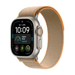 Apple Watch Ultra 4 Titanium Cellular 49mm Natur (Trail Loop sand) M/L (MJAQ4QF/A)