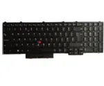 Lenovo KEYBOARD GERMAN with BACKLIGHT MOUSE-STICK