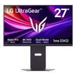 LG 27-inch 27G850A-B Ultragear Gaming UHD 4K Nano IPS 16-9 Black