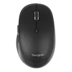 Targus Multi Device Midsize Comfort Mouse Antimicrobial Wireless Bluetooth 2.4 GHz