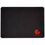 Gembird Gamer Mouse Pad Size M (Black/Red)
