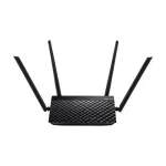 Wireless Router ASUS RT-AC1200 v.2 Ethernet WAN Yes 5xLAN ports RT-AC1200V2