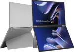 ASUS ZenScreen Duo OLED MQ149CD - Dual-OLED-Monitor - 35.6 cm (14) (90LM0AKV-B01N70)