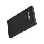 SANDBERG USB 3.0 to SATA Box 2.5inch Storage Enclosure 2.5inch (6.4 Cm)