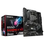 GIGABYTE B550 GAMING X V2 motherboard socket AM4