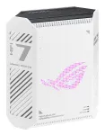Wireless Router ASUS GS-BE7200 Wi-Fi 7 (802.11be) Data speed 7200 Mbit/s Ethernet WAN Yes WAN connection type RJ-45 Ethernet LAN Yes 4xLAN ports GS-BE7200