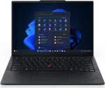 Lenovo ThinkPad E14 Notebook 14 (35,6 cm) - 4,9 GHz - 1 TB SSD - 32 GB RAM - DDR5 - WUXGA (1920x1200) - WLAN - Windows 11 Professional (21T00057GE)