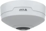 AXIS M4328-P - Netzwerk-Panoramakamera - Fischauge - Innenbereich - Farbe (Tag&Nacht) - 12 MP - 2992 x 2992 - feste Irisblende - feste Brennweite - Audio - LAN 10/100 - MJPEG, H.265, H.264B, H.264H, H.264M - PoE Class 3 - TAA-konform (02637-001)