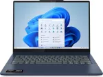 Lenovo IdeaPad 5 2-in-1 14AKP10 83KT - Flip-Design - AMD Ryzen AI 7 350 2 GHz - Win 11 Home - Radeon 860M - 16 GB RAM - 1 TB SSD NVMe - 35.6 cm (14) (83KT004RGE)