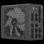 CORSAIR HXi Series HX1000i - Netzteil (intern) - sehr leise - ATX12V 3.0 - EPS12V - 80 PLUS Platinum - Wechselstrom 100-240 V - 1000 Watt - Europa (CP-9020259-EU)