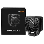 K Cooler be quiet! Dark Rock 5 multi Cooler 1700; 1200; 1150; 1151; 1155; AM5; AM4