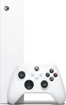 Microsoft Xbox Series S - Spielkonsole - QHD - HDR - 512GB SSD - Roboter wei (EP2-10060)