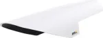 AXIS Weather Shield K - Kamera-Wetterschutzabdeckung - fr AXIS P1405-E, P1405-LE, P1425-E, P1425-LE, P1427-E, P1427-LE, P1428-E, P1435-E, P1435-LE (5507-121)