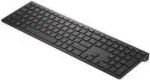 HP Pavilion 600 - Tastatur - kabellos - Schwedisch - Jet Black - fr HP 22, 24, 27, 460, Pavilion 24, 27, 590, 595, TP01, Pavilion Laptop 13, 14, 15 (4CE98AA#ABS)