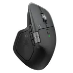 Logitech MX Master 4 for Mac mouse Office Right-hand Bluetooth Laser 8000 DPI