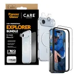 Panzerglass CARE BY 3-IN-1 FLAGSHIP EXPLORE