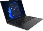 Lenovo ThinkPad X13 Gen 6 21RK - 180-Scharnierdesign - Intel Core Ultra 5 225U - Win 11 Pro - Intel Graphics - 32 GB RAM - 1 TB SSD TCG Opal Encryption 2, NVMe - 33.8 cm (13.3) (21RK00CPGE)