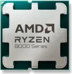 AMD Ryzen 7 8700F - 4.1 GHz - 8 Kerne - 16 Threads - 16 MB Cache-Speicher - Socket AM5 - AMD Processors Multipack (MPK) (100-100001590MPK)