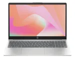 HP 15-fd1770ngx Intel Core i7 150U Laptop 39,6 cm (15.6) Full HD 8 GB DDR4-SDRAM 512 GB SSD Wi-Fi 6 (802.11ax) FreeDOS Silber (D8CR5EA#ABD)