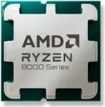 AMD Ryzen 7 8700F - 4,1 GHz - 8 Kerne - 16 Threads - 16MB Cache-Speicher - Socket AM5 - OEM (100-000001590)