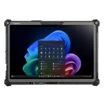 Getac F120G1, 30,7cm (12,1 ), USB, BT, Wi-Fi 7, SSD, Win. 11 Pro, RB Tablet PC, Fully Rugged, Bildschirmdiagonale: 30,7 cm (12,1 ), Touchscreen, kapazitiv, Multi Touch, Auflsung: 1920x1200 Pixel, Kamera (13 MP), Front-Kamera (5 MP), Vibration, Hellig ...