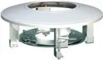LevelOne CAS-7320 - Halterung fr Kameramontage - Deckenmontage - wei - fr LevelOne FCS-3085