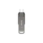 USB raktas Lexar Dual Type-C / Type-A USB 3.1 128GB- Prekę turime parduotuvėje!